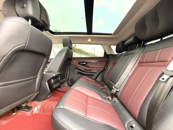 Range Rover Evoque 2023 Model Aurora L 249PS R-Dynamic Deluxe Edition – фото 9