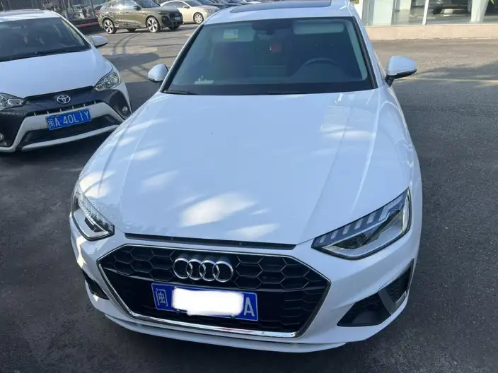 Audi A4 L 2020 Model 40 TFSI Fashion Dynamic Model – фото 2