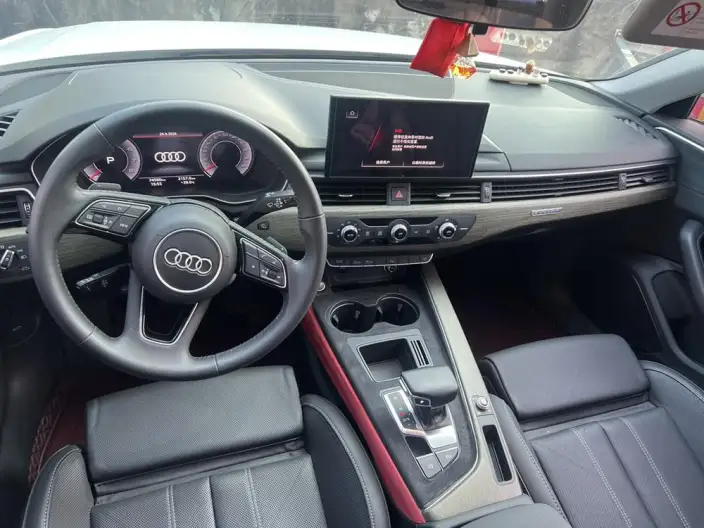 Audi A4 L 2020 Model 40 TFSI Fashion Dynamic Model – фото 7
