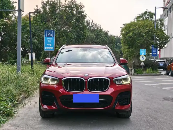 BMW X3 2021 Model xDrive25i M Sports Set – фото 2