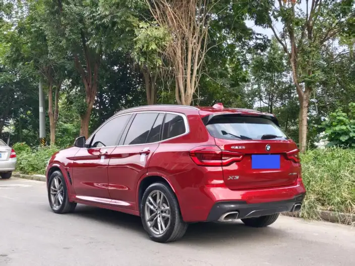 BMW X3 2021 Model xDrive25i M Sports Set – фото 4