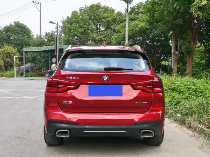 BMW X3 2021 Model xDrive25i M Sports Set – фото 5