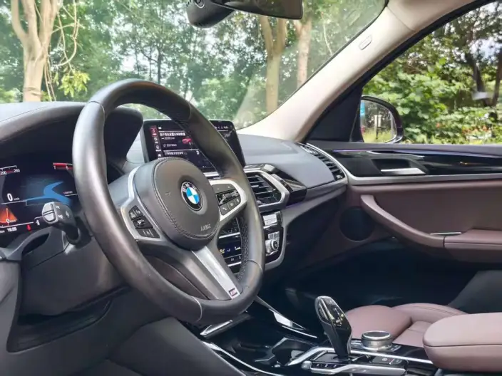BMW X3 2021 Model xDrive25i M Sports Set – фото 7