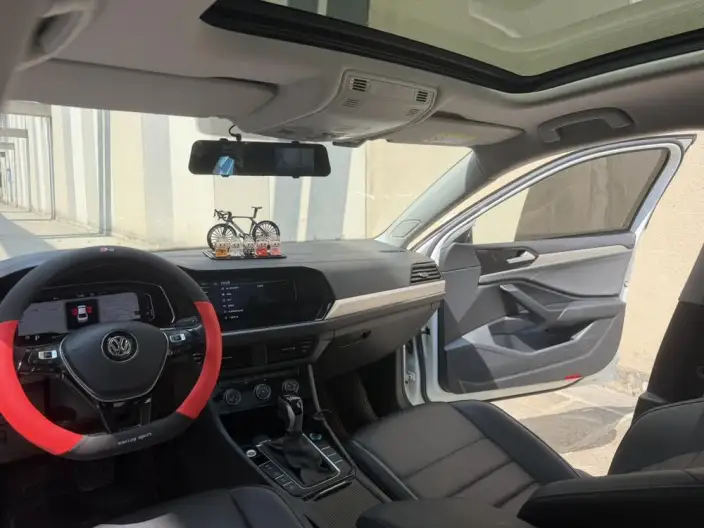 Volkswagen Sagitar 2022 Model 280TSI DSG Beyond Edition – фото 8