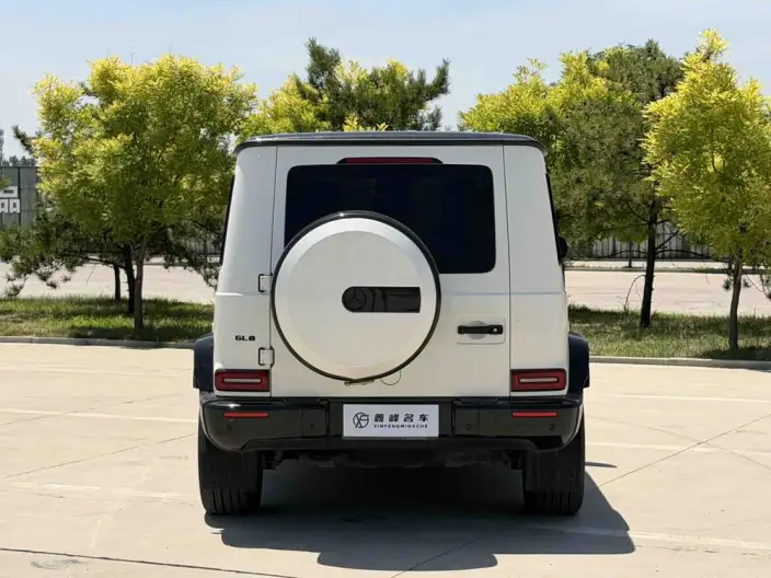 Mercedes-Benz G-Class 2024 Model 2.9T Automatic 4WD 5 seat Parallel Imported – фото 5