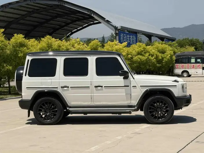 Mercedes-Benz G-Class 2024 Model 2.9T Automatic 4WD 5 seat Parallel Imported – фото 7