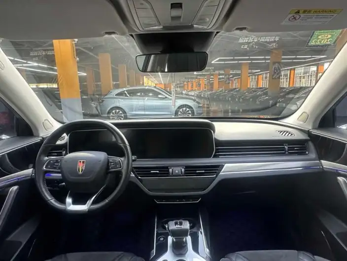 Hongqi HS5 2022 Model 2.0T Smart Flag Enjoy Edition – фото 7