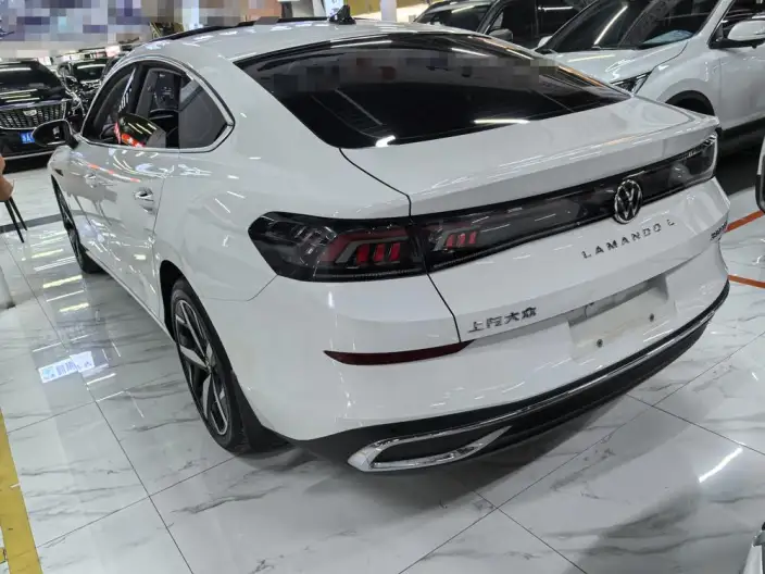 Volkswagen Lamando 2022 Model Volkswagen Lamando L 280TSI DSG Cool spicy version – фото 4