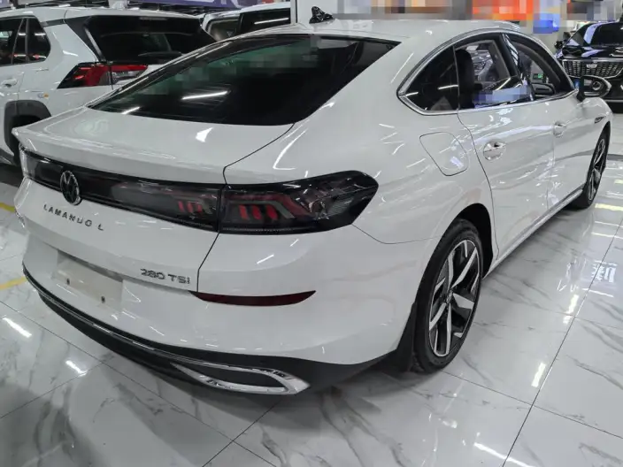 Volkswagen Lamando 2022 Model Volkswagen Lamando L 280TSI DSG Cool spicy version – фото 5