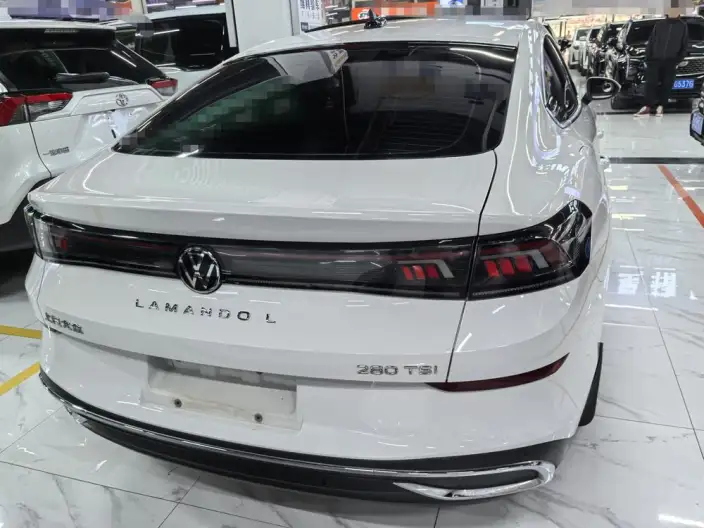 Volkswagen Lamando 2022 Model Volkswagen Lamando L 280TSI DSG Cool spicy version – фото 6