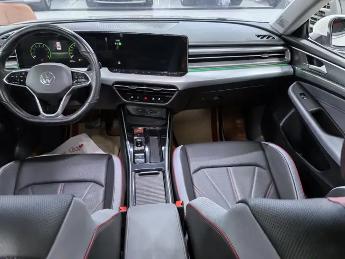 Volkswagen Lamando 2022 Model Volkswagen Lamando L 280TSI DSG Cool spicy version – фото 8
