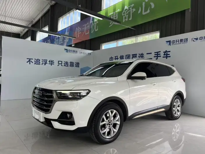 Haval H6 2021 Model Guo Trendy Edition 1.5T Automatic Champion Edition – фото 1