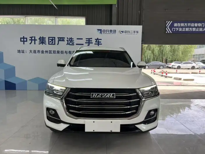 Haval H6 2021 Model Guo Trendy Edition 1.5T Automatic Champion Edition – фото 2