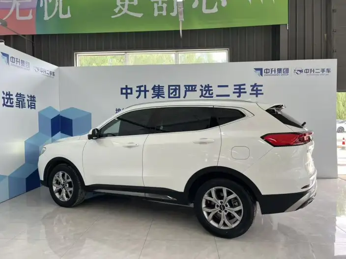 Haval H6 2021 Model Guo Trendy Edition 1.5T Automatic Champion Edition – фото 3