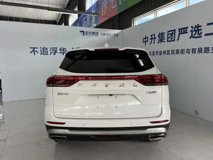 Haval H6 2021 Model Guo Trendy Edition 1.5T Automatic Champion Edition – фото 4