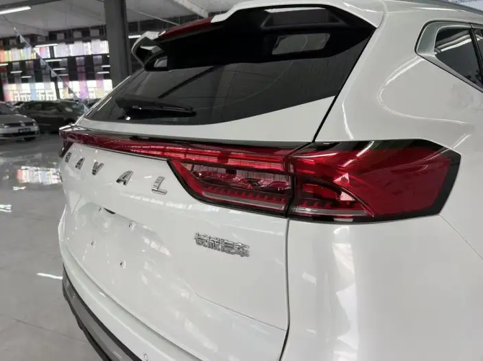 Haval H6 2021 Model Guo Trendy Edition 1.5T Automatic Champion Edition – фото 5