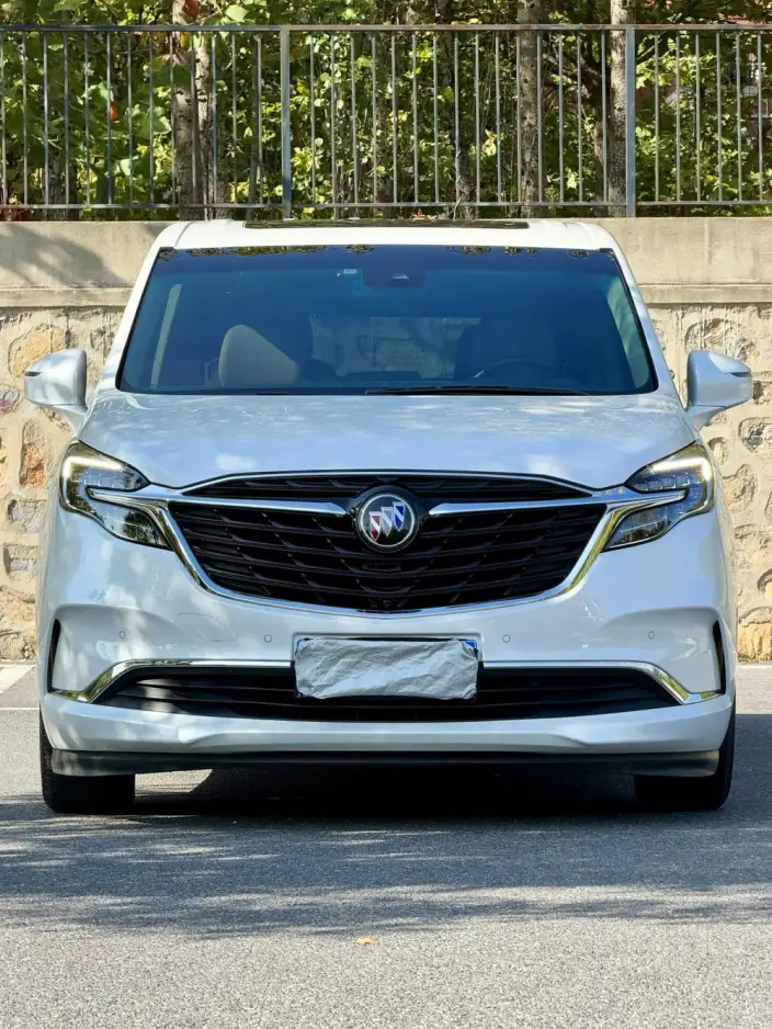 Buick GL8 2021 Model ES Luzun 653T Exclusive Model – фото 2