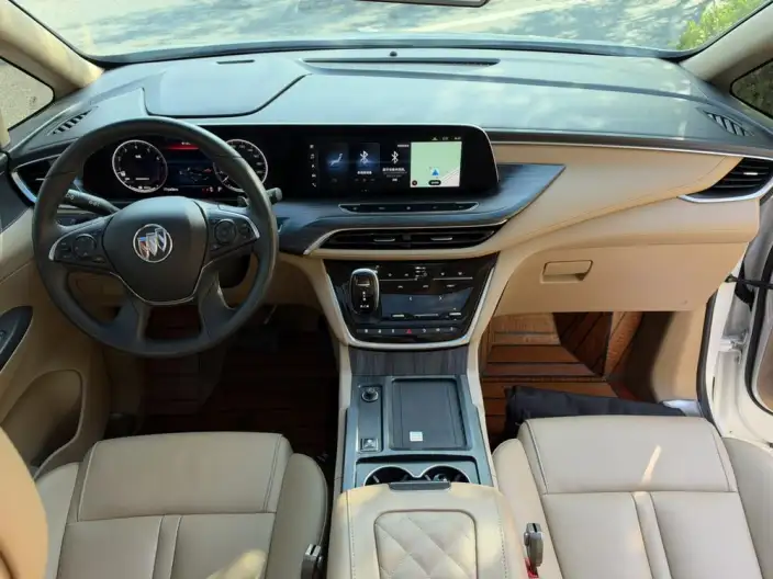 Buick GL8 2021 Model ES Luzun 653T Exclusive Model – фото 6