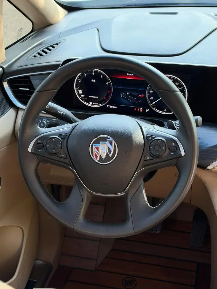 Buick GL8 2021 Model ES Luzun 653T Exclusive Model – фото 7