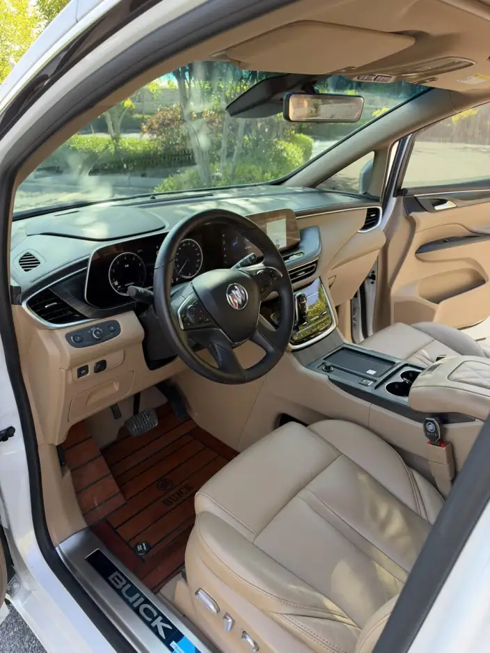 Buick GL8 2021 Model ES Luzun 653T Exclusive Model – фото 8