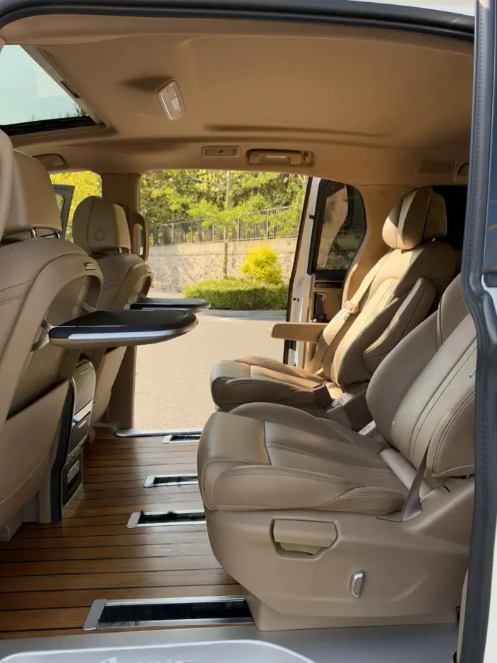 Buick GL8 2021 Model ES Luzun 653T Exclusive Model – фото 9