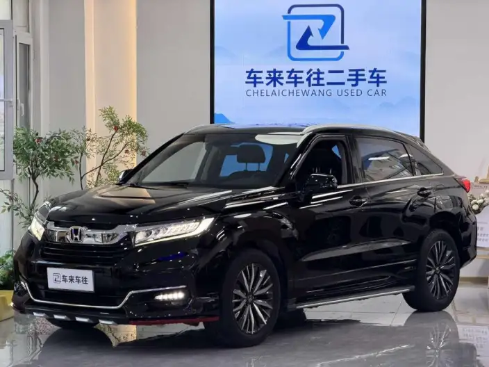 Honda Avancier 2020 Model 370 TURBO 9AT Exclusive Edition AWD – фото 1