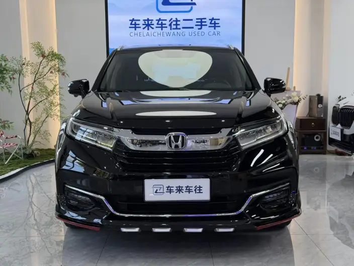 Honda Avancier 2020 Model 370 TURBO 9AT Exclusive Edition AWD – фото 2
