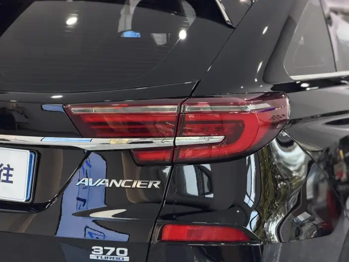 Honda Avancier 2020 Model 370 TURBO 9AT Exclusive Edition AWD – фото 7