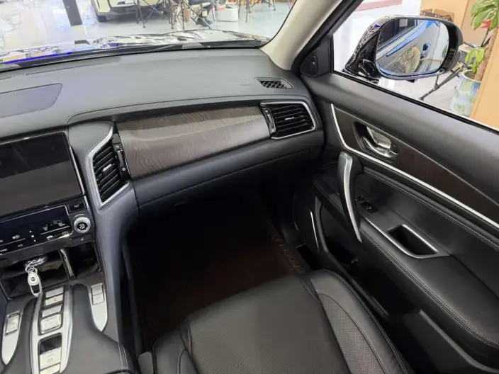 Honda Avancier 2020 Model 370 TURBO 9AT Exclusive Edition AWD – фото 9