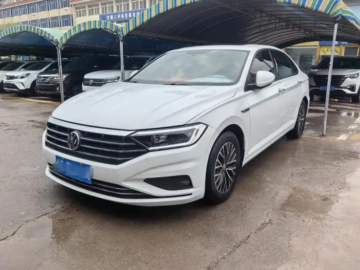 Volkswagen Sagitar 2020 Model 200TSI DSG Comfort Model China VI – фото 1