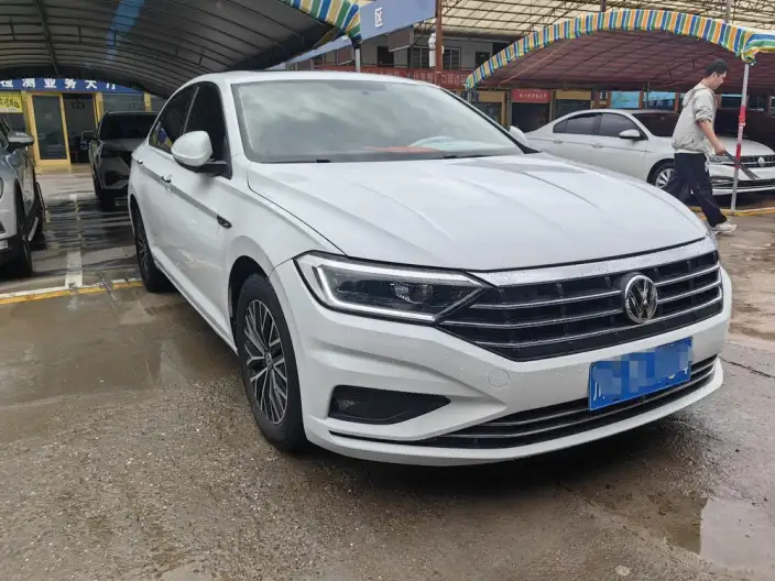 Volkswagen Sagitar 2020 Model 200TSI DSG Comfort Model China VI – фото 3