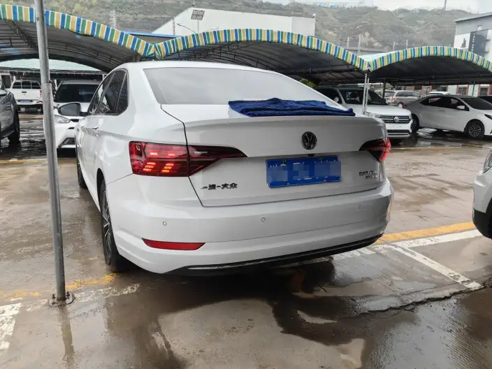 Volkswagen Sagitar 2020 Model 200TSI DSG Comfort Model China VI – фото 4