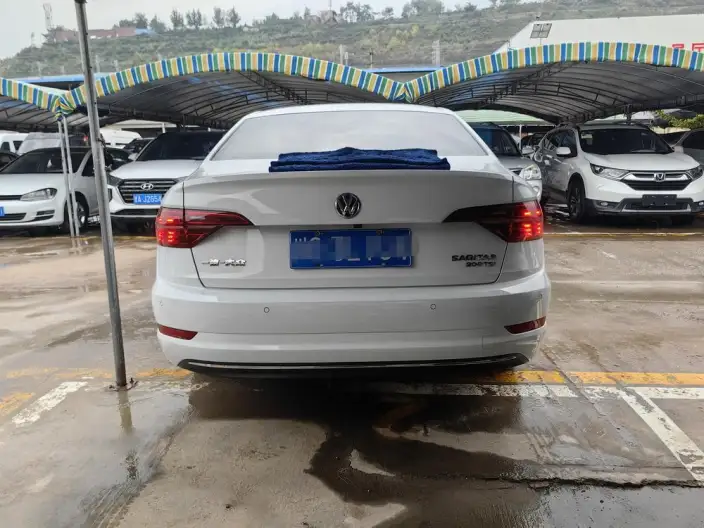Volkswagen Sagitar 2020 Model 200TSI DSG Comfort Model China VI – фото 5