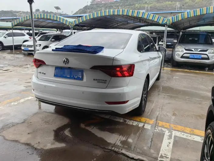 Volkswagen Sagitar 2020 Model 200TSI DSG Comfort Model China VI – фото 6