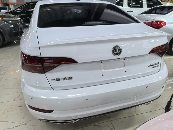 Volkswagen Sagitar 2022 Model 280TSI DSG Beyond Edition – фото 5