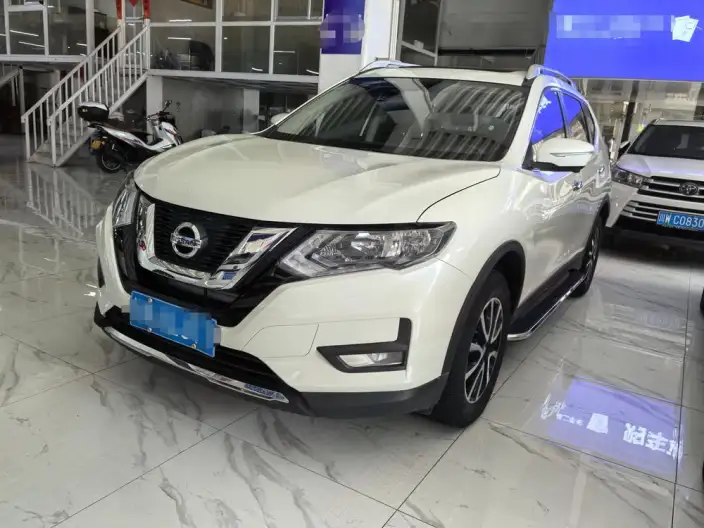Nissan X-Trail 2021 Model 2.0L XL ITS CVT 2WD Smart Connect Comfort Edition – фото 1