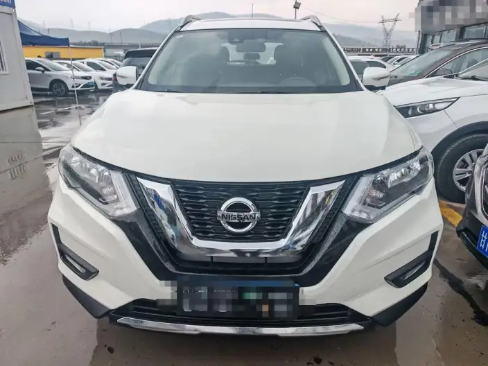 Nissan X-Trail 2021 Model 2.0L XL ITS CVT 2WD Smart Connect Comfort Edition – фото 2