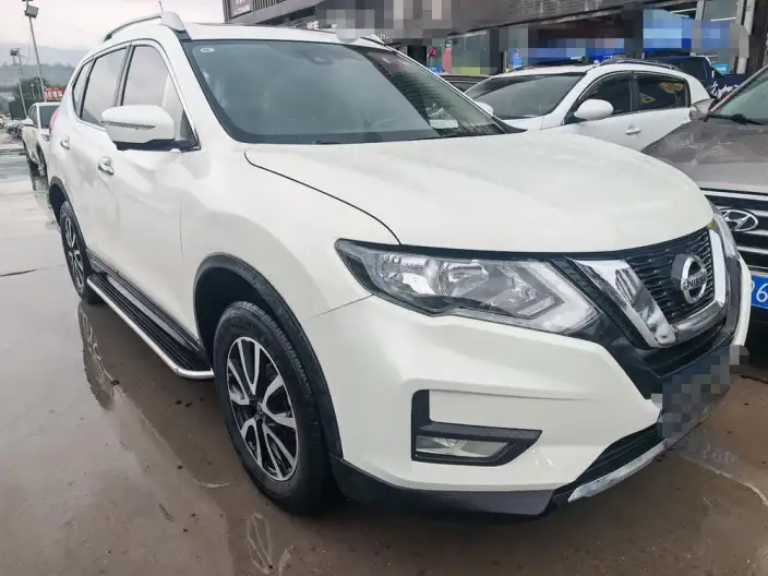 Nissan X-Trail 2021 Model 2.0L XL ITS CVT 2WD Smart Connect Comfort Edition – фото 3