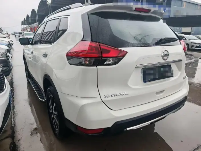 Nissan X-Trail 2021 Model 2.0L XL ITS CVT 2WD Smart Connect Comfort Edition – фото 4