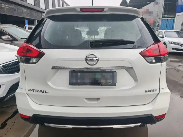 Nissan X-Trail 2021 Model 2.0L XL ITS CVT 2WD Smart Connect Comfort Edition – фото 5