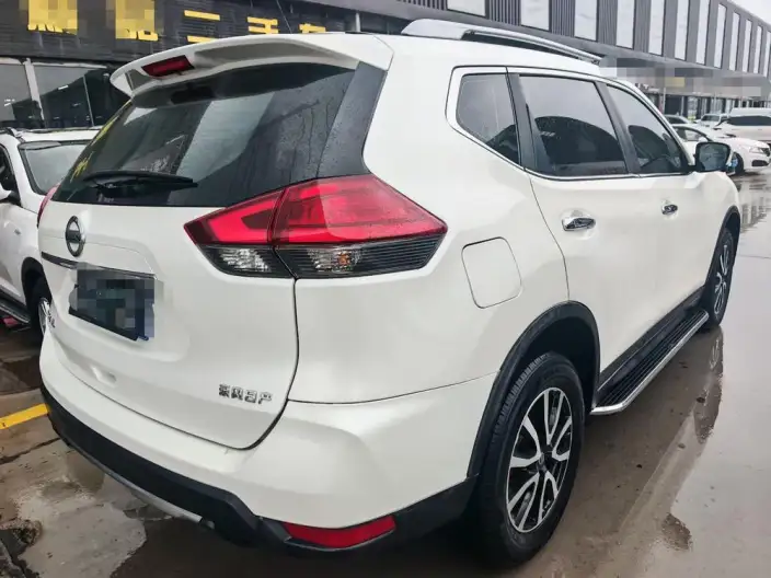 Nissan X-Trail 2021 Model 2.0L XL ITS CVT 2WD Smart Connect Comfort Edition – фото 6