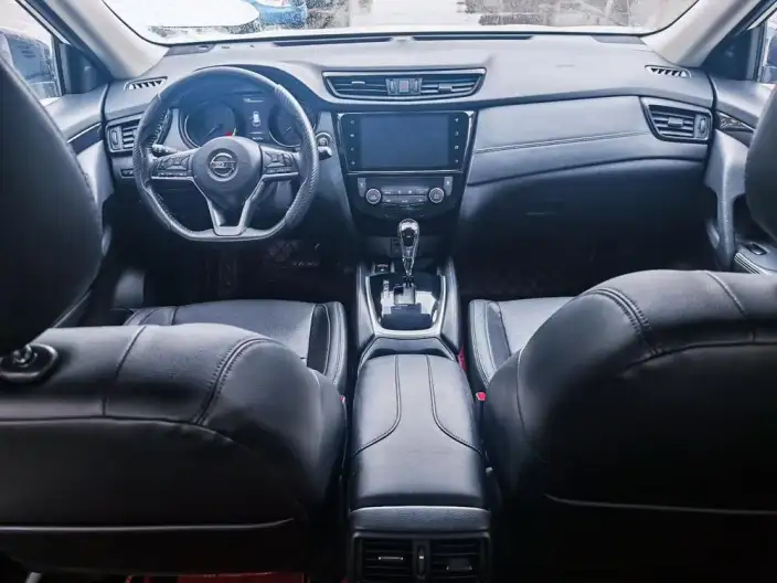 Nissan X-Trail 2021 Model 2.0L XL ITS CVT 2WD Smart Connect Comfort Edition – фото 7