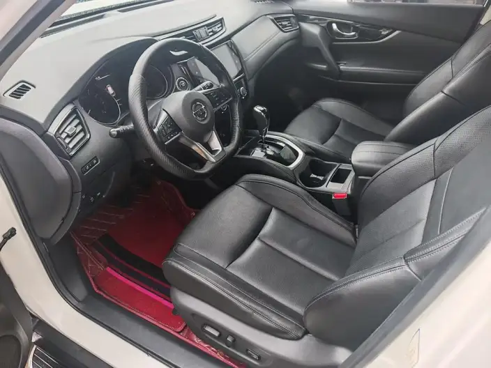 Nissan X-Trail 2021 Model 2.0L XL ITS CVT 2WD Smart Connect Comfort Edition – фото 8