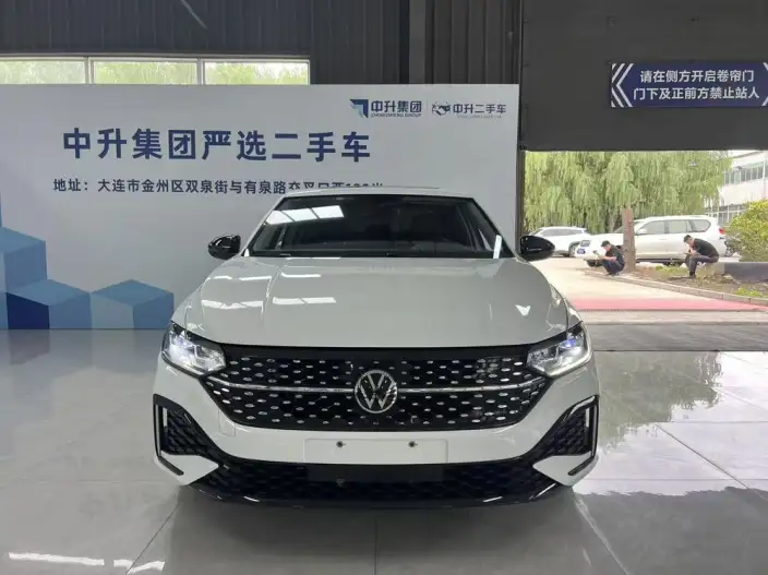 Volkswagen Lavida 2023 Model 280TSI DSG Starry Sky Manyi Edition – фото 2