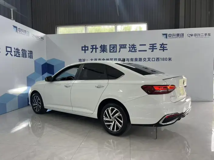 Volkswagen Lavida 2023 Model 280TSI DSG Starry Sky Manyi Edition – фото 3