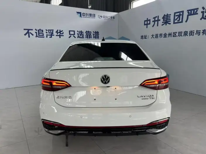 Volkswagen Lavida 2023 Model 280TSI DSG Starry Sky Manyi Edition – фото 4