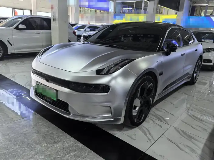 ZEEKR 001 2023 Model WE Edition 86kWh 4WD – фото 1