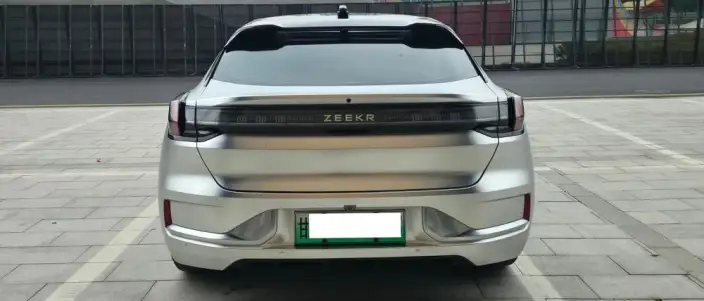 ZEEKR 001 2023 Model WE Edition 86kWh 4WD – фото 5