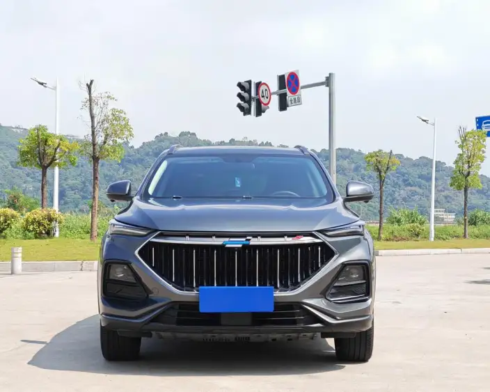 Changan Oshan X5 2021 Model 1.5T DCT Flagship Model