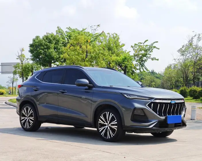Changan Oshan X5 2021 Model 1.5T DCT Flagship Model